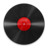 Vinyl Red 512 Icon